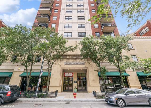 Property at 1529 S State St Unit 11B, Chicago, IL 60605, 2 beds, 2 baths