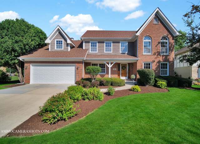 Property at 1801 Schillerstrom Ct, Wheaton, IL 60189, 4 beds, 2.5 baths