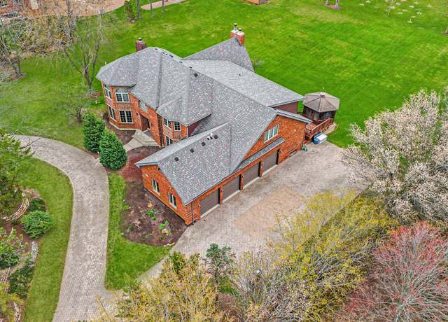 Property at 15425 W Wheatstone Dr, Homer Glen, IL 60491, 4 beds, 5 baths