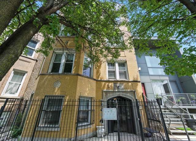 Property at 3302 W Crystal St #3, Chicago, IL 60651, 3 beds, 2 baths