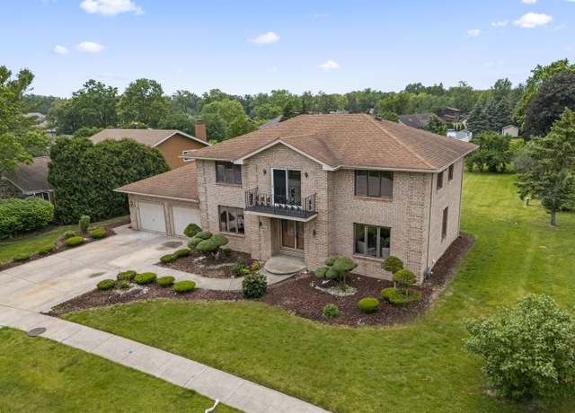 Property at 14106 S Golden Oak Dr, Homer Glen, IL 60491, 5 beds, 3.5 baths