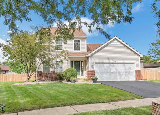 Property at 17211 S Huron Ct, Lockport, IL 60441, 3 beds, 2.5 baths