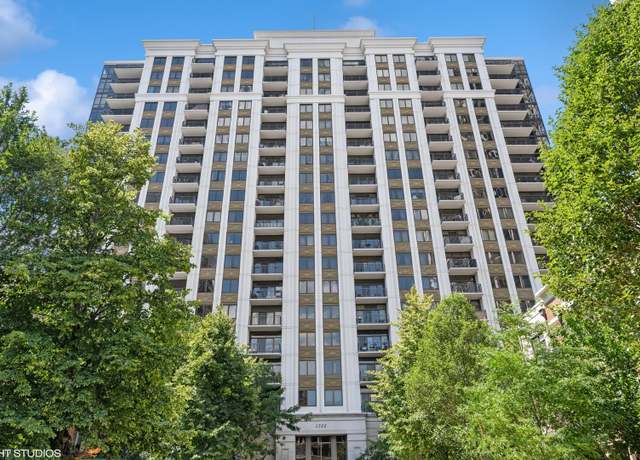 Property at 1322 S Prairie Ave Unit G-8, Chicago, IL 60605
