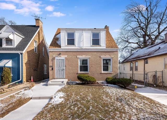 Property at 8435 S Cregier Ave, Chicago, IL 60617, 3 beds, 1.5 baths