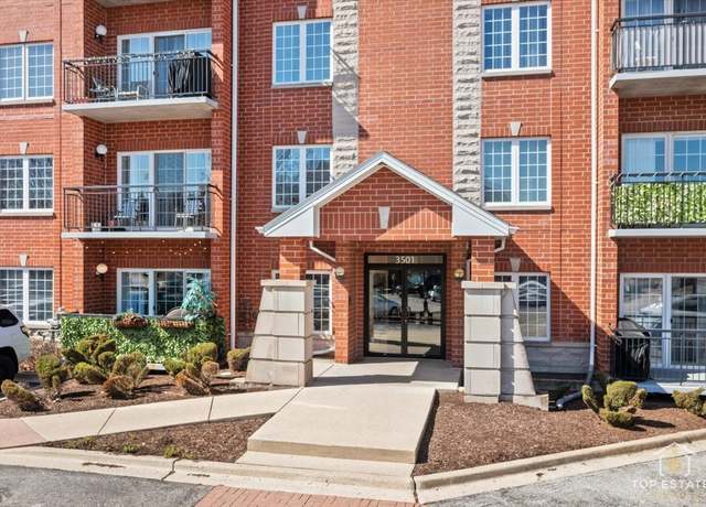 Property at 3501 Wellington Ct #412, Rolling Meadows, IL 60008, 2 beds, 2 baths