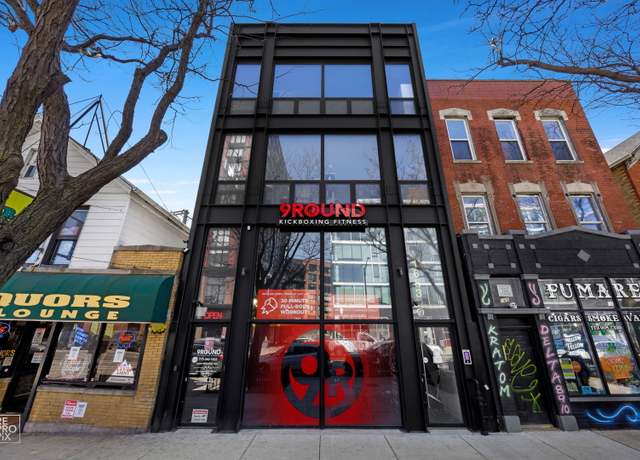 Property at 1653 W Division St, Chicago, IL 60622, 6 beds, 6 baths