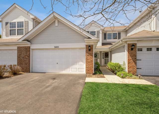 Property at 3095 Courtland St #0, Woodstock, IL 60098, 2 beds, 1.5 baths