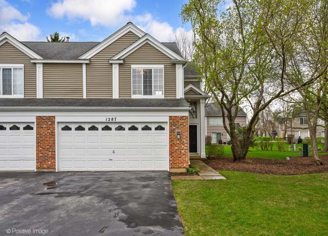 Property at 1287 Silk Oak Ln, Bartlett, IL 60103, 3 beds, 2.5 baths