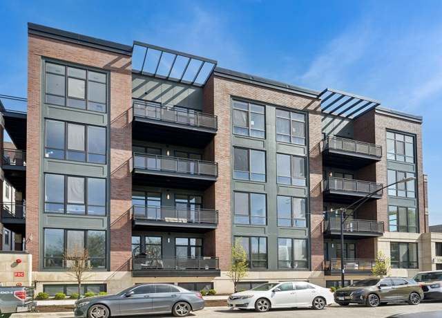 Property at 1340 W Chestnut St #303, Chicago, IL 60642, 4 beds, 4.5 baths