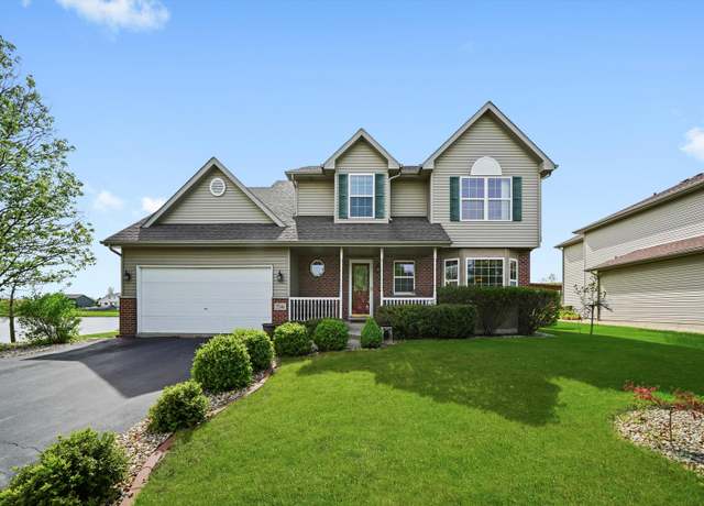 Property at 25346 S Mallard Dr, Channahon, IL 60410, 4 beds, 2.5 baths