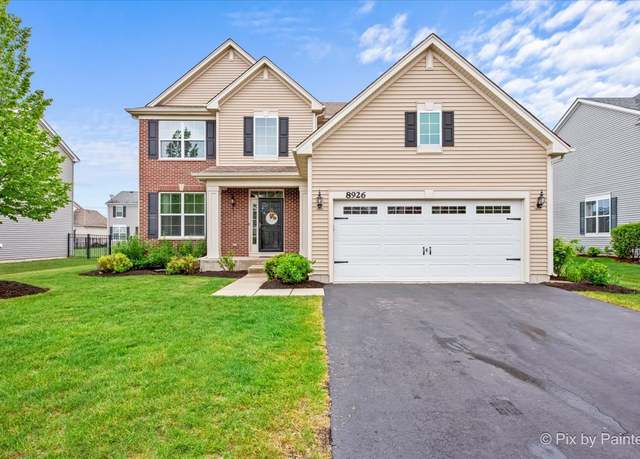Property at 8926 Cook Way, Huntley, IL 60142, 4 beds, 2.5 baths