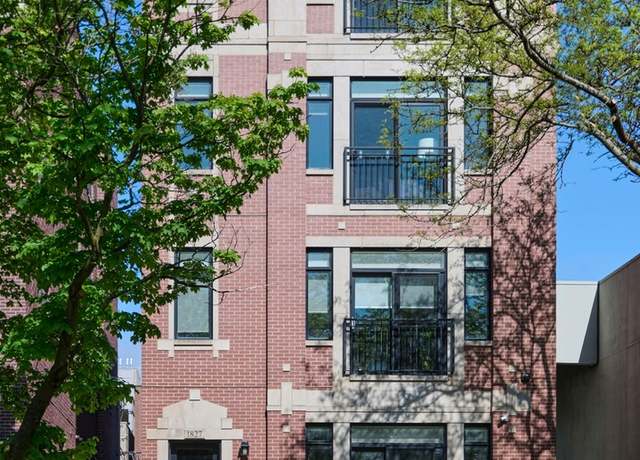 Property at 1827 N Larrabee St #4, Chicago, IL 60614, 3 beds, 2 baths