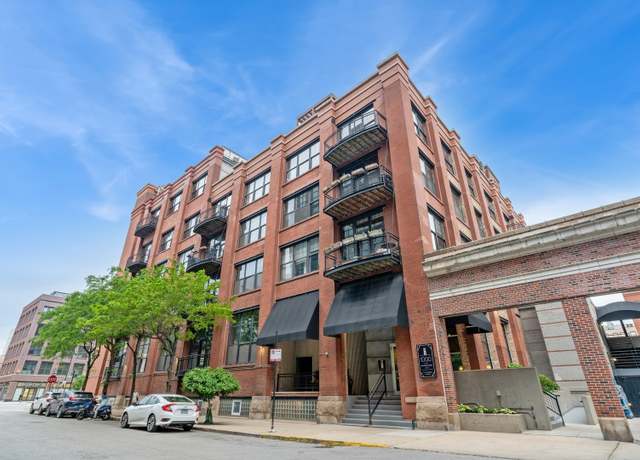Property at 1000 W Washington Blvd #536, Chicago, IL 60607, 2 beds, 2 baths