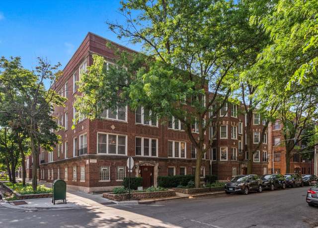 Property at 5000 N Glenwood Ave #2, Chicago, IL 60640, 2 beds, 1 bath