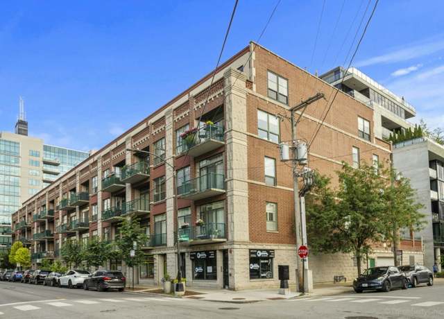 Property at 849 W Monroe St Ph 5, Chicago, IL 60607, 3 beds, 2 baths