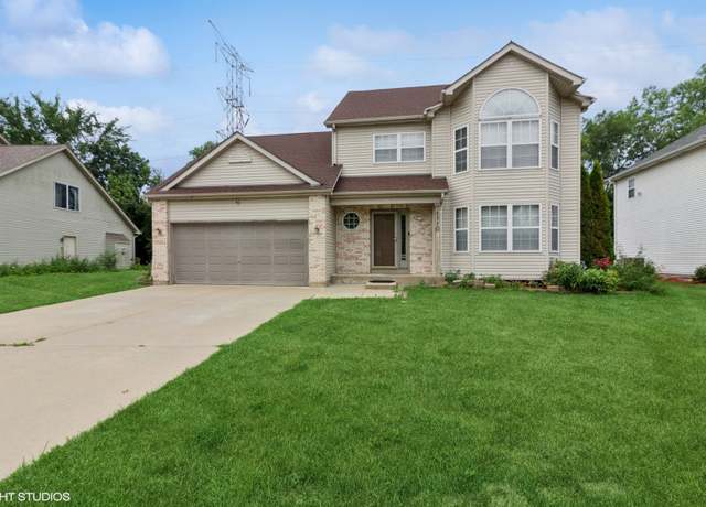 Property at 1110 Natalie Dr, West Chicago, IL 60185, 5 beds, 3.5 baths