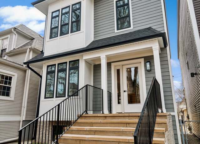 Property at 1827 W Fletcher St, Chicago, IL 60657, 5 beds, 4.5 baths