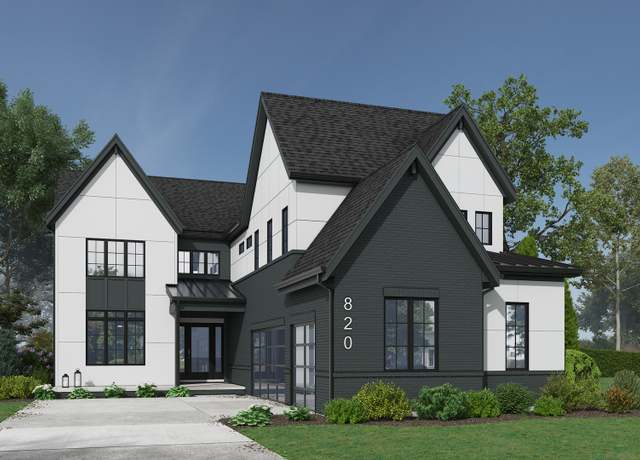 Property at 820 Prairie Ave, Naperville, IL 60540, 4 beds, 5.5 baths