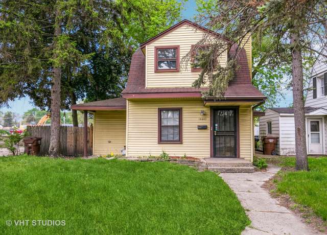 Property at 16942 Winchester Ave, Hazel Crest, IL 60429, 2 beds, 1 bath