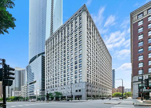 Property at 910 S Michigan Ave #1612, Chicago, IL 60605, 2 beds, 1.5 baths