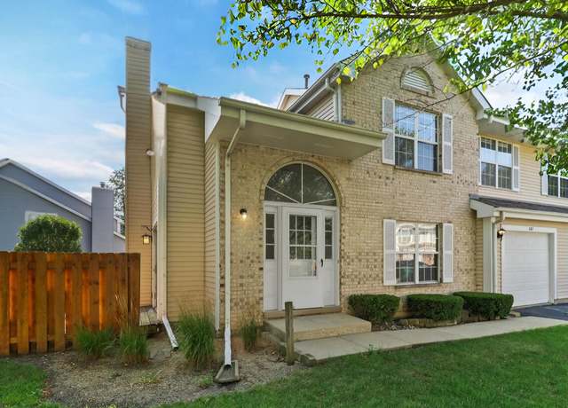 Property at 287 Kensington Ct, Gurnee, IL 60031, 3 beds, 1.5 baths