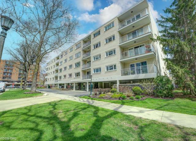 Property at 1535 Forest Ave #504, River Forest, IL 60305, 2 beds, 2 baths