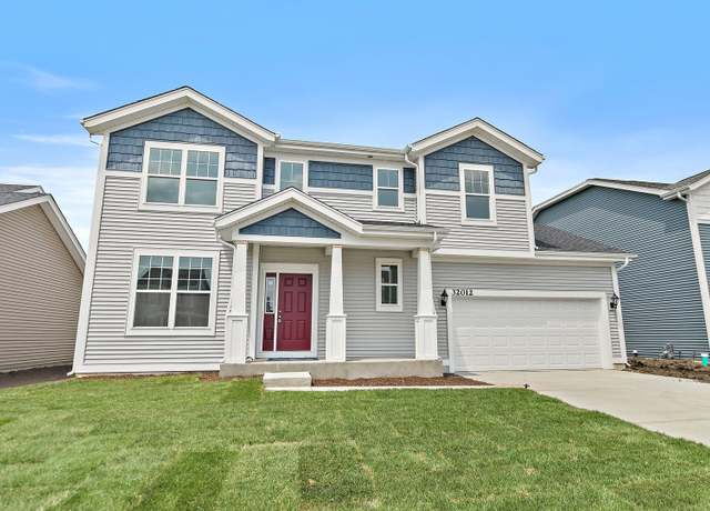 Property at 32012 Savannah Dr, Lakemoor, IL 60051, 4 beds, 2.5 baths
