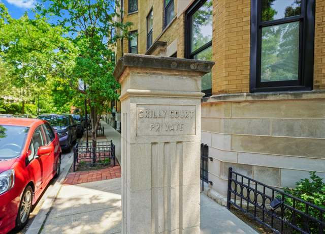 Property at 1705 N Crilly Ct #2, Chicago, IL 60614, 2 beds, 2 baths