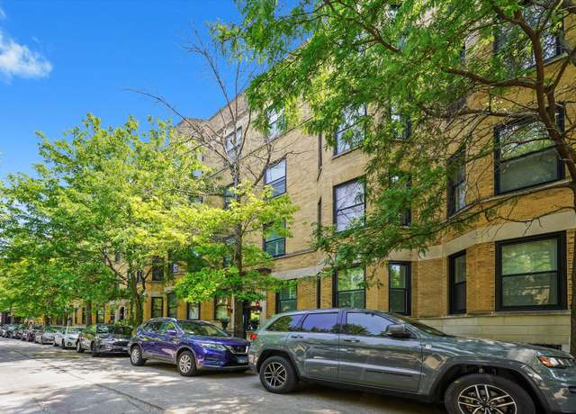 Property at 1705 N Crilly Ct #2, Chicago, IL 60614, 2 beds, 2 baths