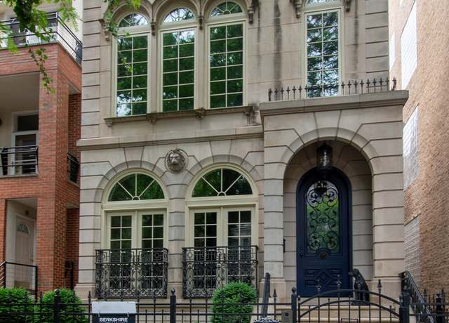 Property at 1414 N Mohawk St, Chicago, IL 60610, 6 beds, 4.5 baths