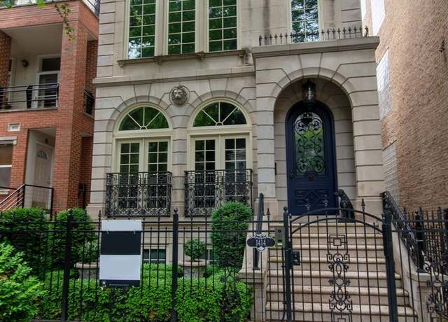 Property at 1414 N Mohawk St, Chicago, IL 60610, 6 beds, 4.5 baths