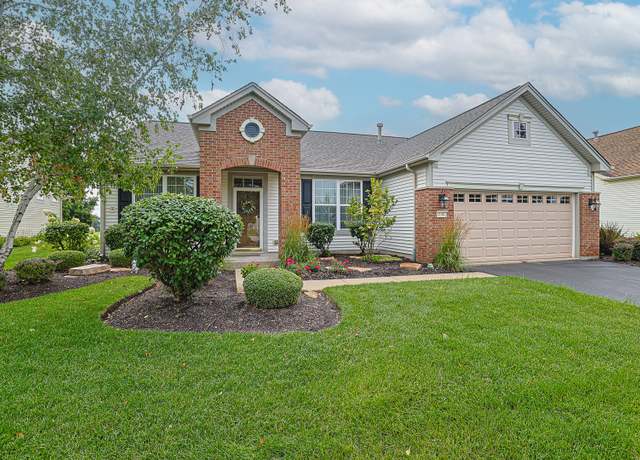 Property at 11982 Stonewater Xing, Huntley, IL 60142, 2 beds, 2 baths