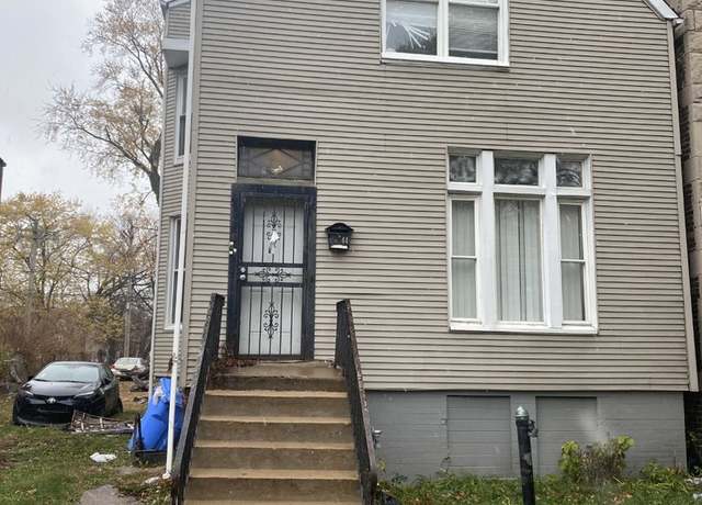 Property at 5644 S Wabash Ave, Chicago, IL 60637, 4 beds, 2 baths