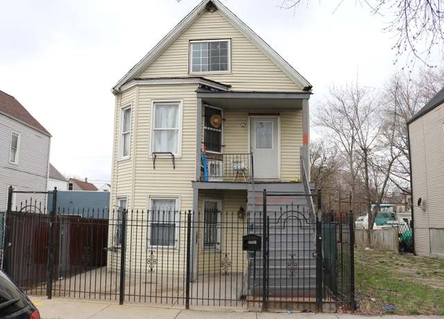 Property at 5336 S Honore St, Chicago, IL 60609, 5 beds, 2 baths