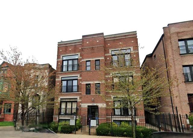 Property at 4209 S Vincennes Ave Unit 3S, Chicago, IL 60653, 3 beds, 2 baths