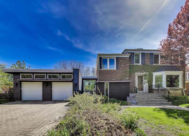 Property at 5519 N Virginia Ave, Chicago, IL 60625, 4 beds, 3.5 baths