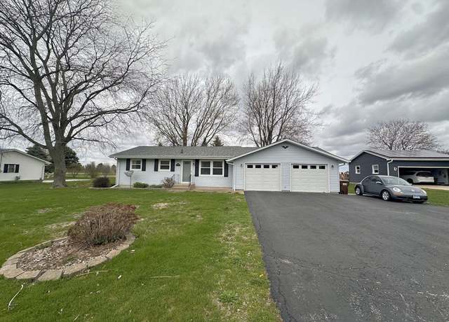 Property at 364 Wisconsin Ave, Paw Paw, IL 61353, 2 beds, 1 bath