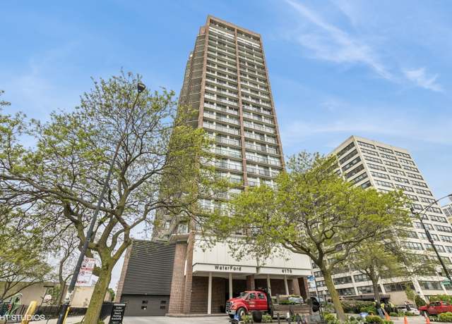 Property at 4170 N Marine Dr Unit 24G, Chicago, IL 60613, 1 bed, 1 bath