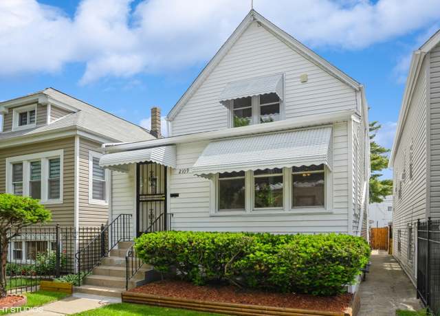 Property at 2109 N Long Ave, Chicago, IL 60639, 4 beds, 3 baths