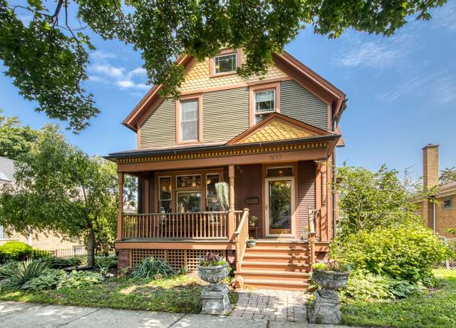 Property at 7637 Wilcox St, Forest Park, IL 60130, 3 beds, 2 baths