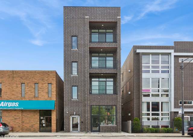 Property at 3219 N Elston Ave #3, Chicago, IL 60618, 3 beds, 2 baths