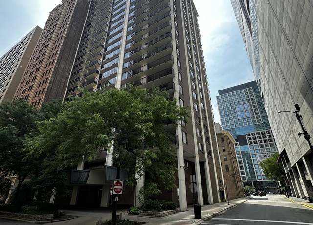Property at 201 E Chestnut St Unit 19E, Chicago, IL 60611, 1 bed, 1 bath