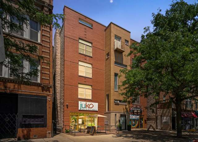 Property at 2130 W Division St Unit 4W, Chicago, IL 60622, 3 beds, 2 baths