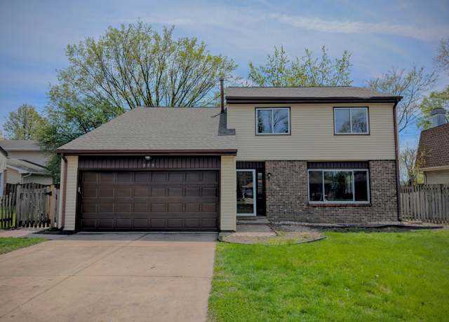 Property at 235 E Manchester Dr, Wheeling, IL 60090, 4 beds, 3.5 baths