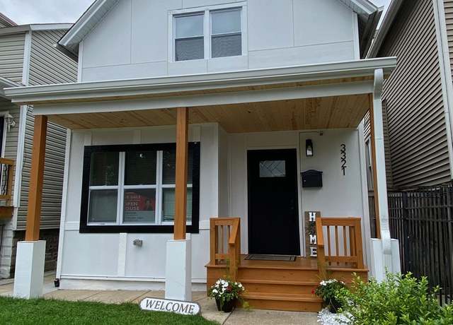 Property at 3321 W Dickens Ave, Chicago, IL 60647, 4 beds, 2 baths