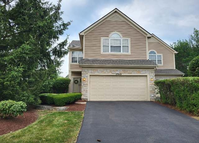 Property at 2949 Brossman St, Naperville, IL 60564, 4 beds, 3.5 baths