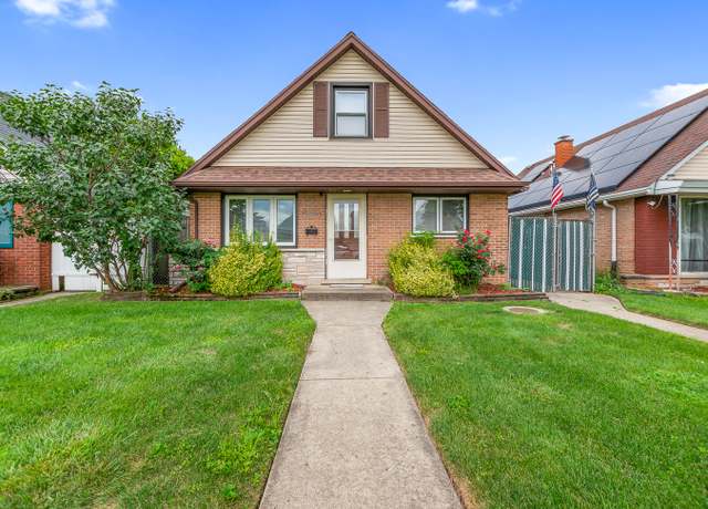 Property at 6040 S Merrimac Ave, Chicago, IL 60638, 3 beds, 1 bath