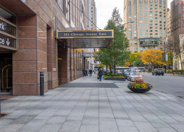 Property at 161 E Chicago Ave Unit 42H, Chicago, IL 60611, 1 bed, 1.5 baths