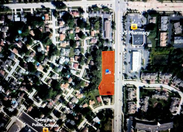 Property at 16750 Harlem Ave, Tinley Park, IL 60477