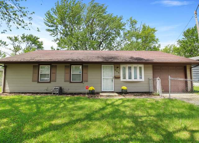 Property at 603 S Sunrise Dr, Urbana, IL 61802, 3 beds, 1.5 baths
